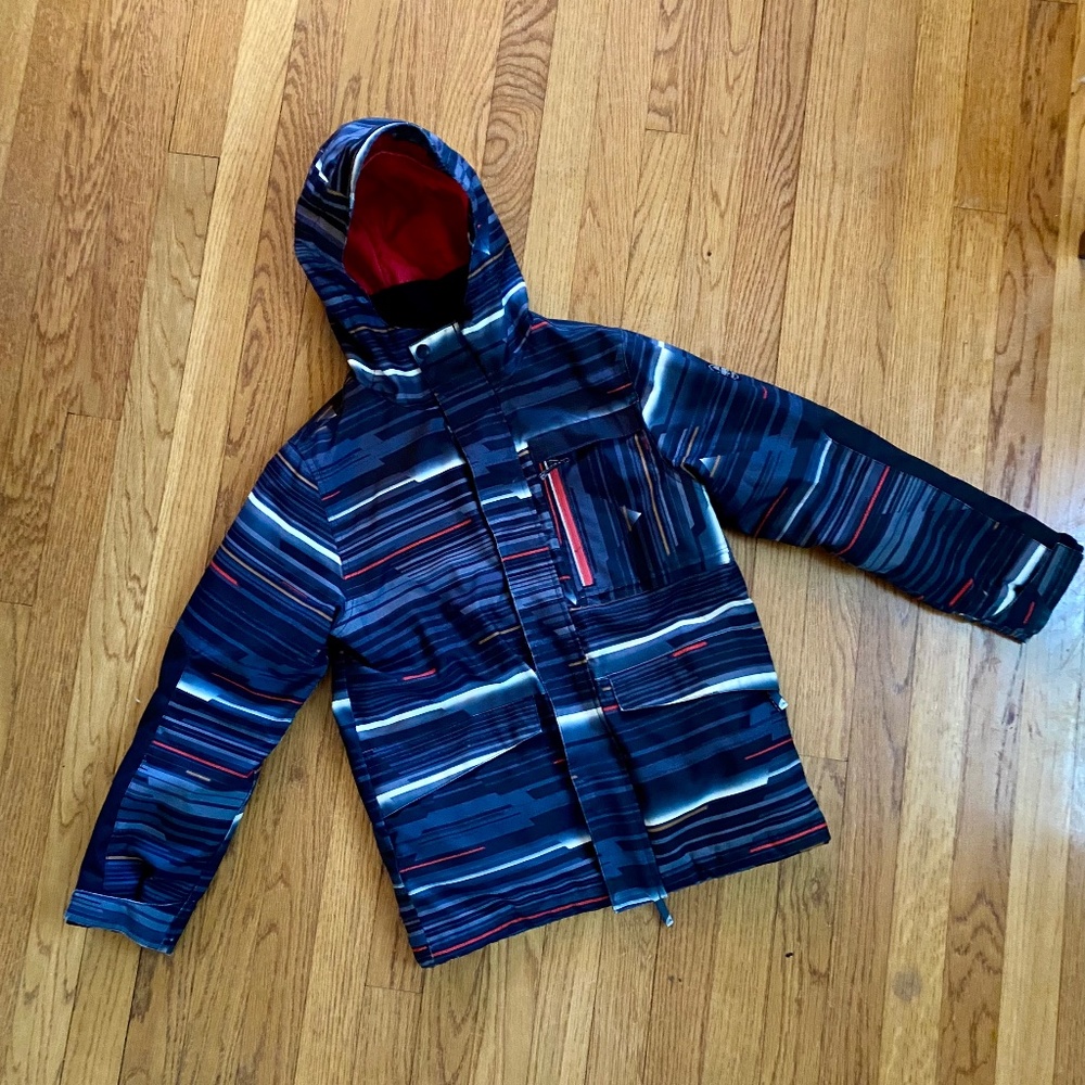 Jupa ski jacket